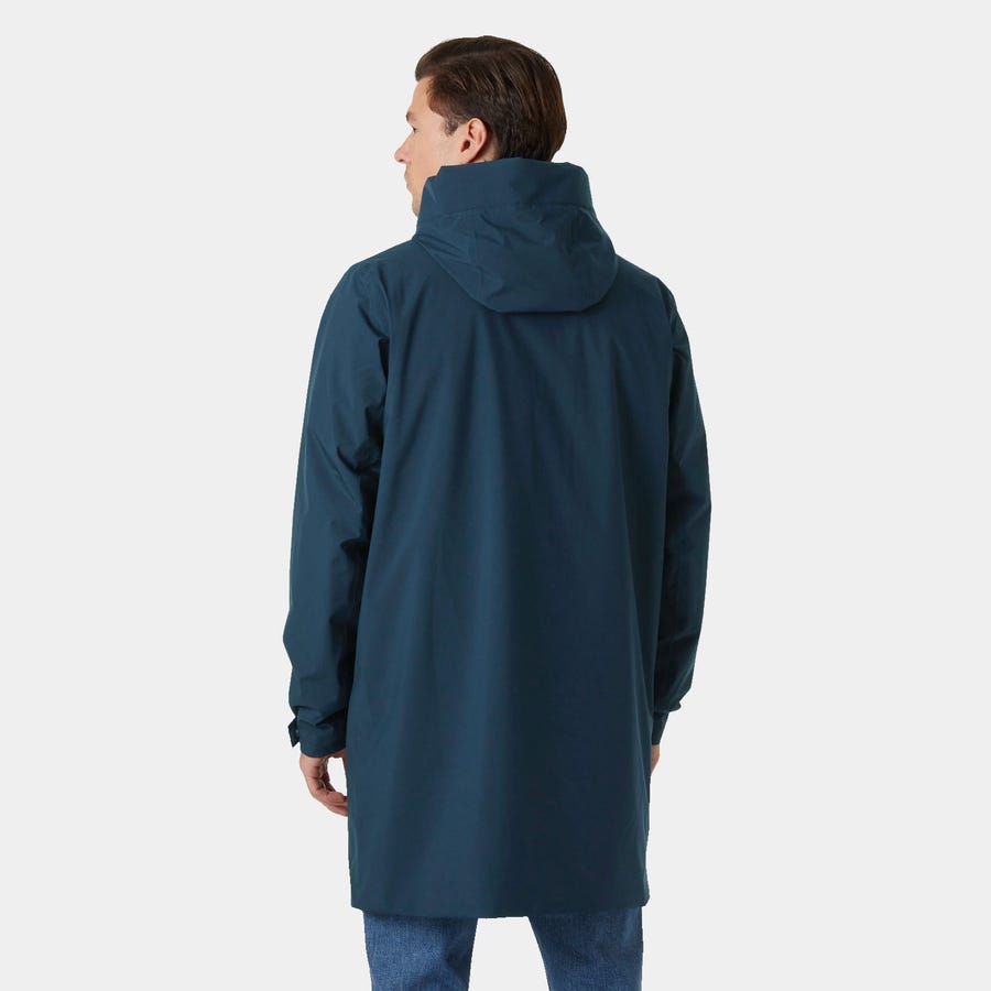 Munich Insulated Raincoat