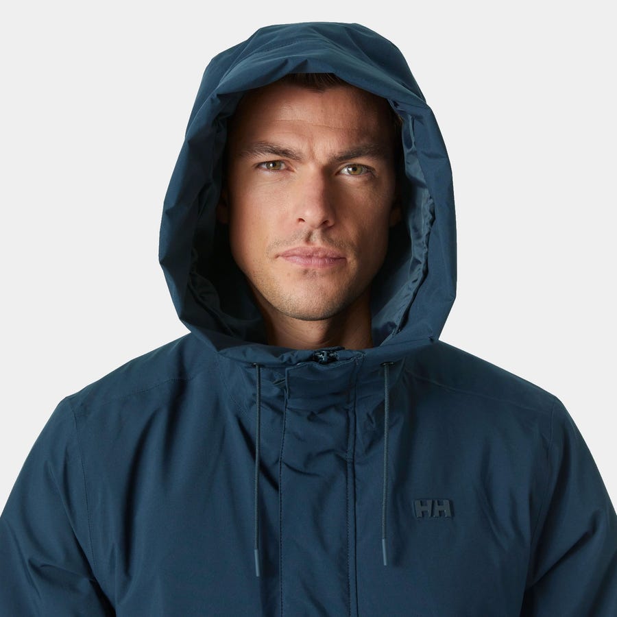 Munich Insulated Raincoat