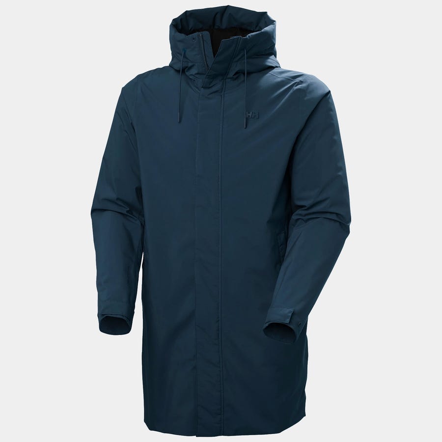 Munich Insulated Raincoat