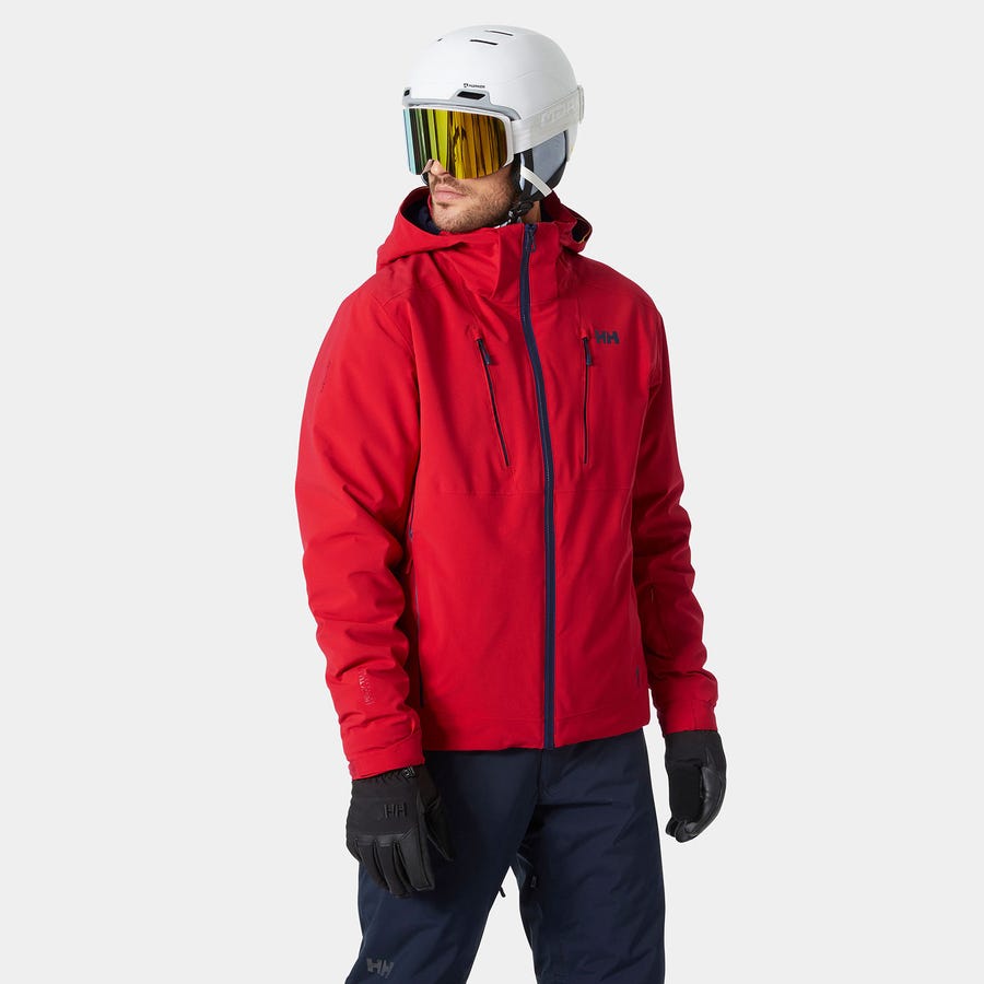 Men's Alpha 4.0 Ski Jacket