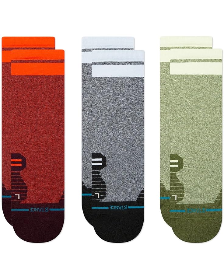 Stance Performance Socks - 3 Pack