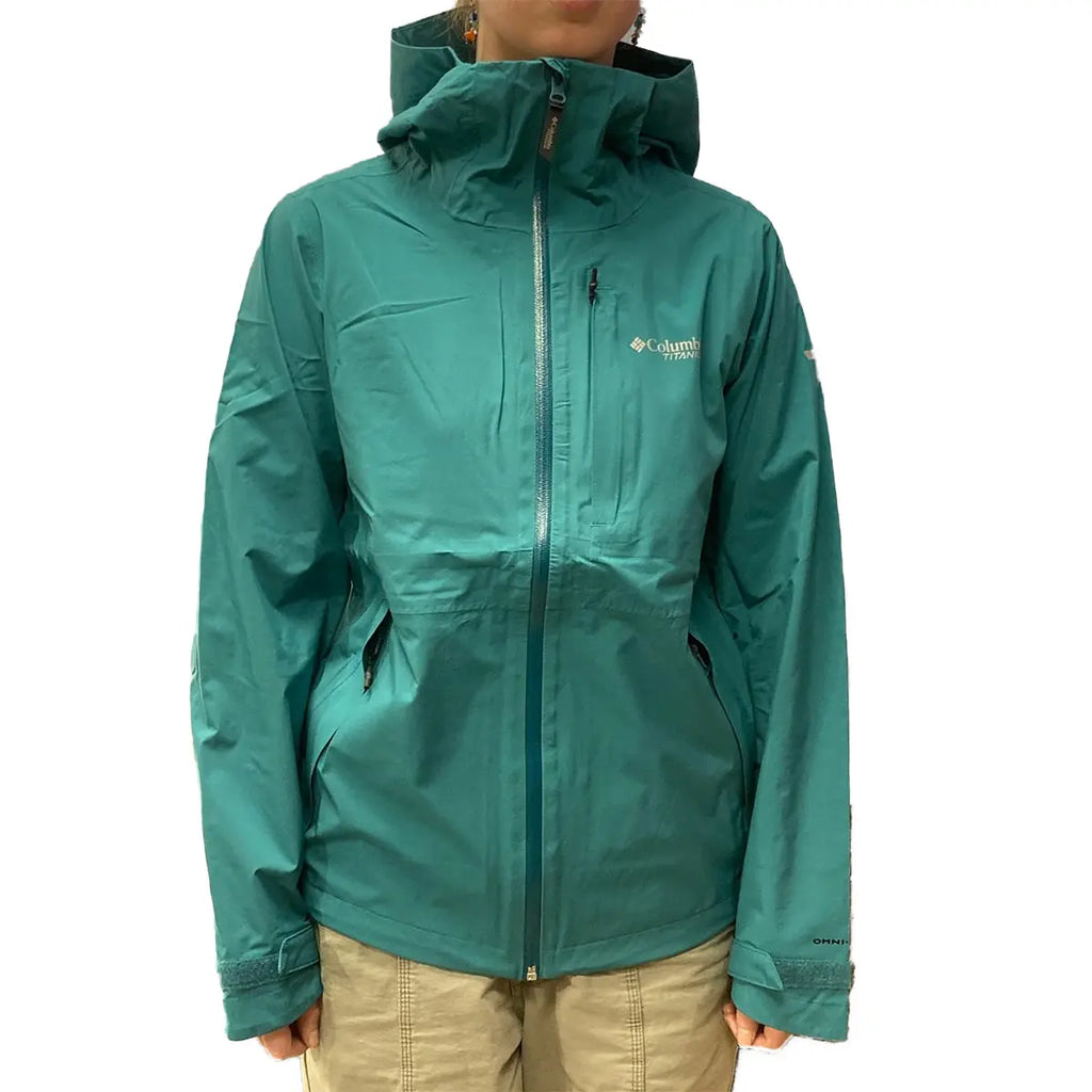 Women's Ampli-Dry™ II Waterproof Hiking Shell Jacket