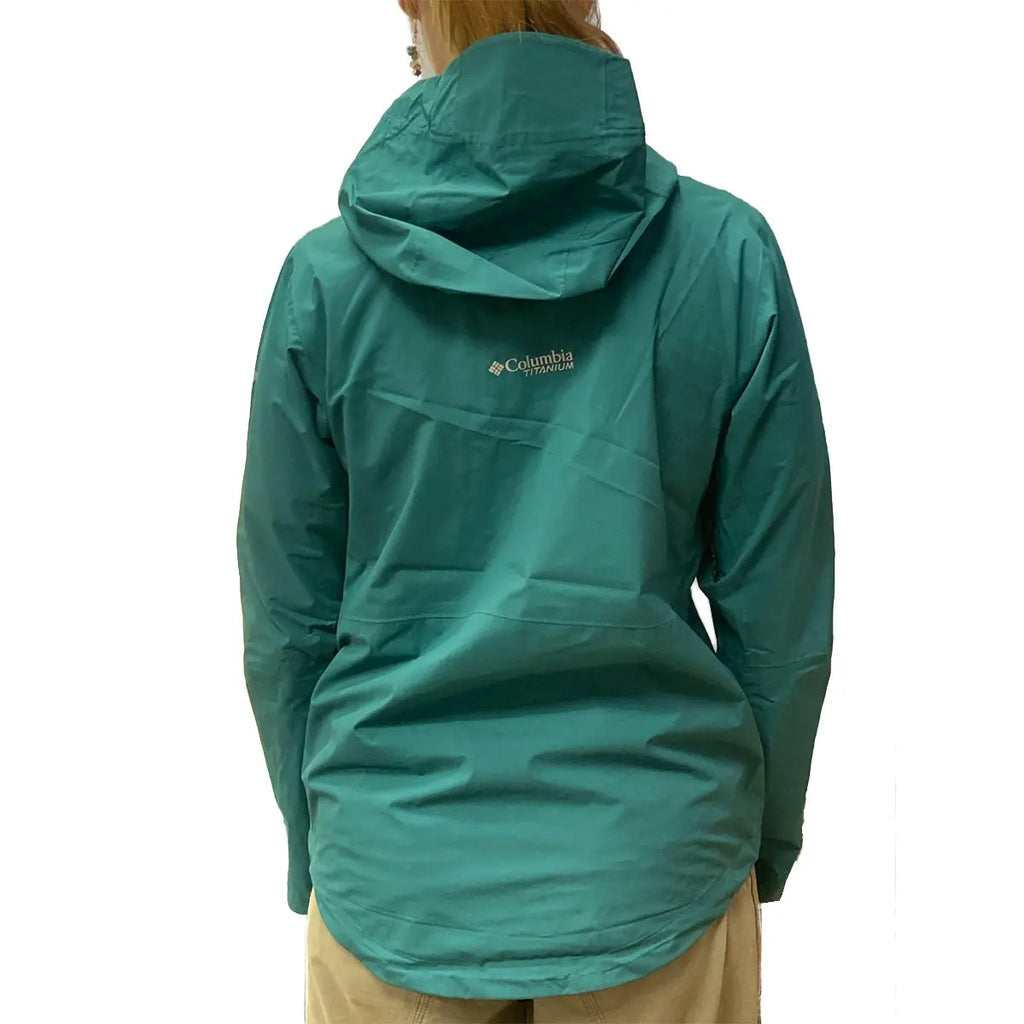 Women's Ampli-Dry™ II Waterproof Hiking Shell Jacket