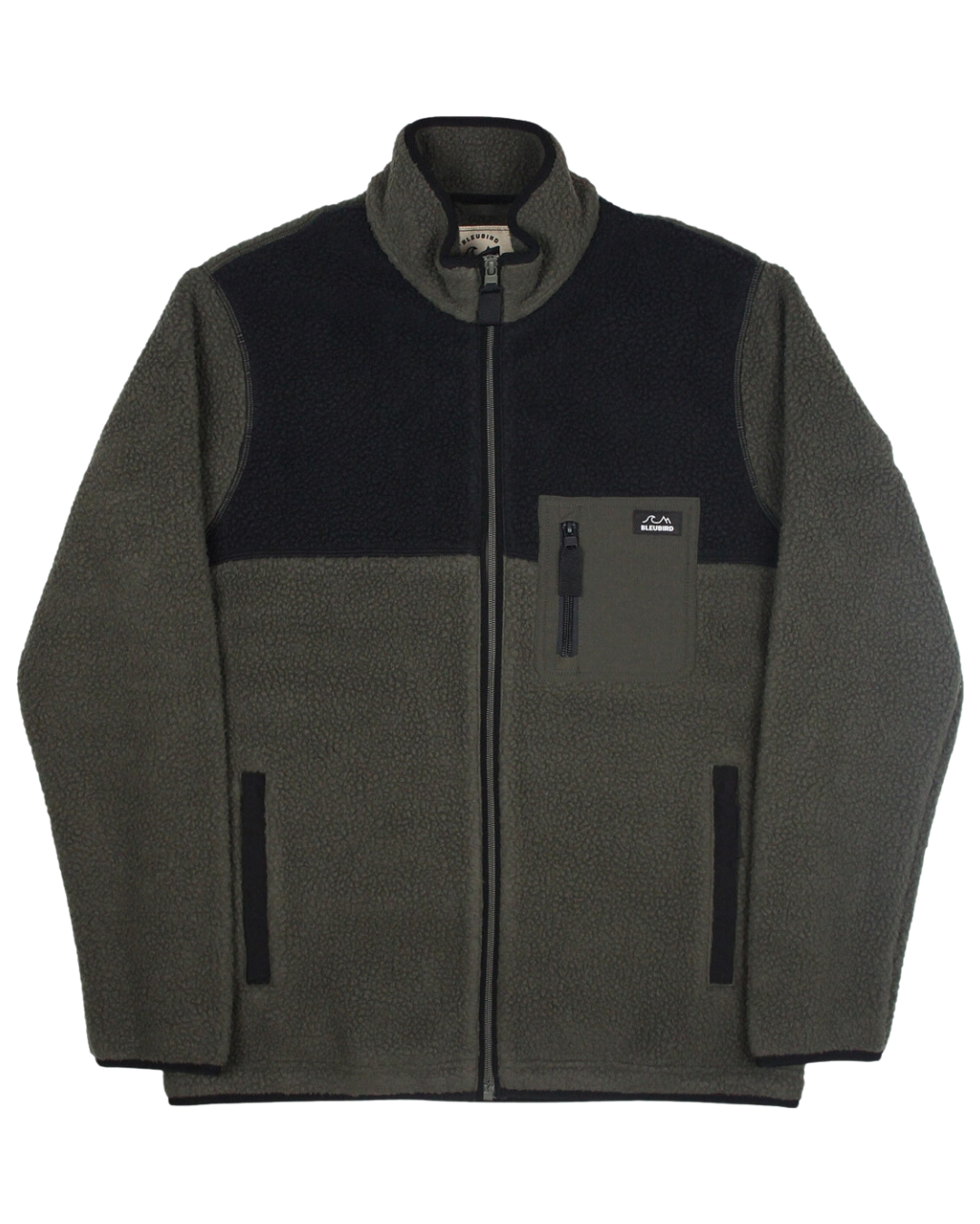 Polar Full Zip Fleece