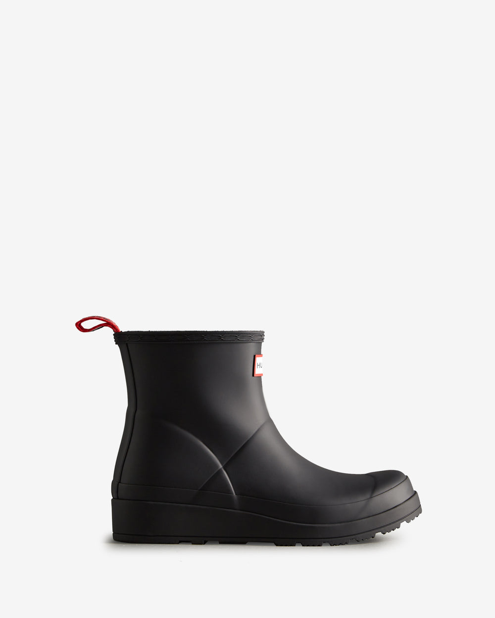 Women's play short wellington boots