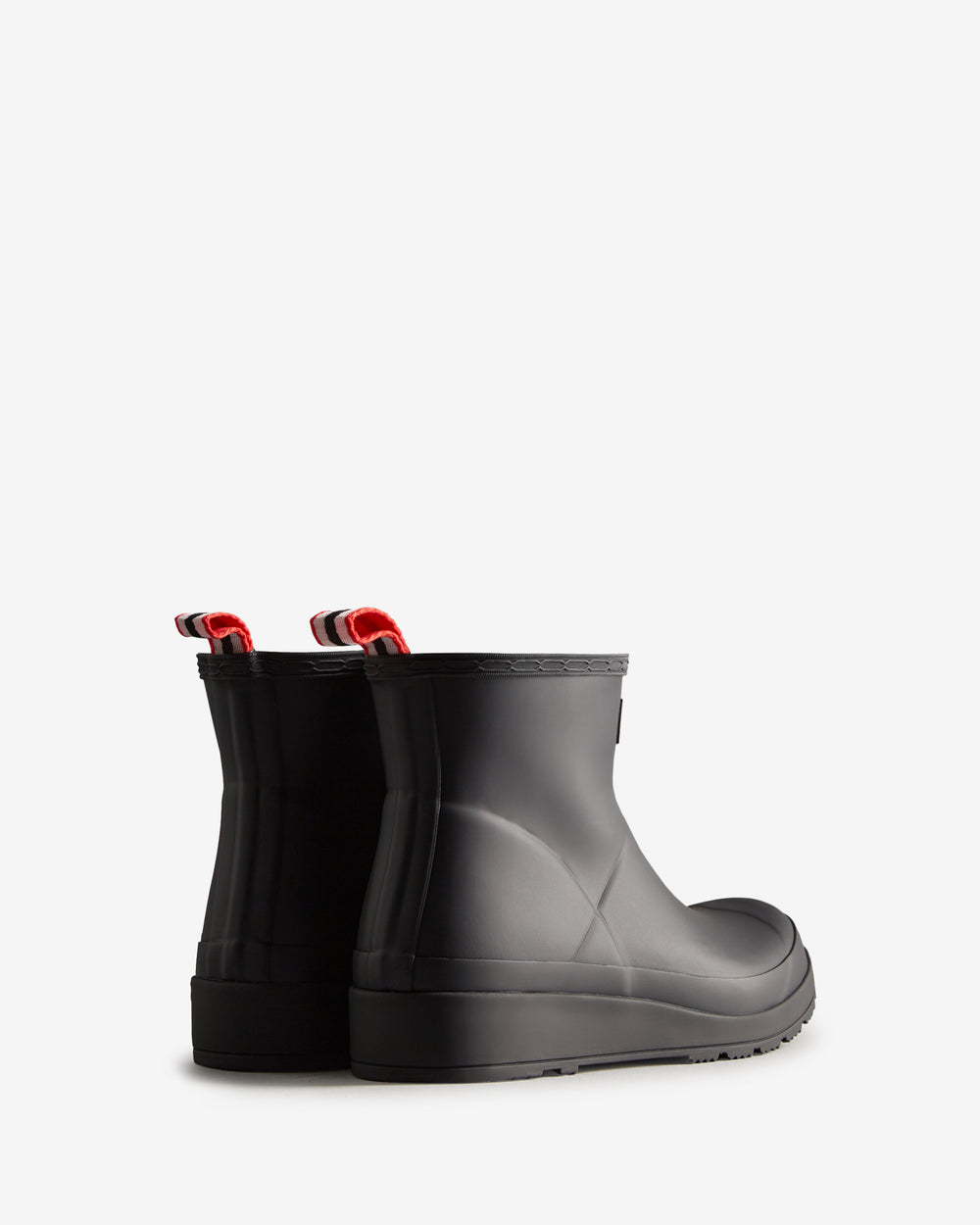 Women's play short wellington boots