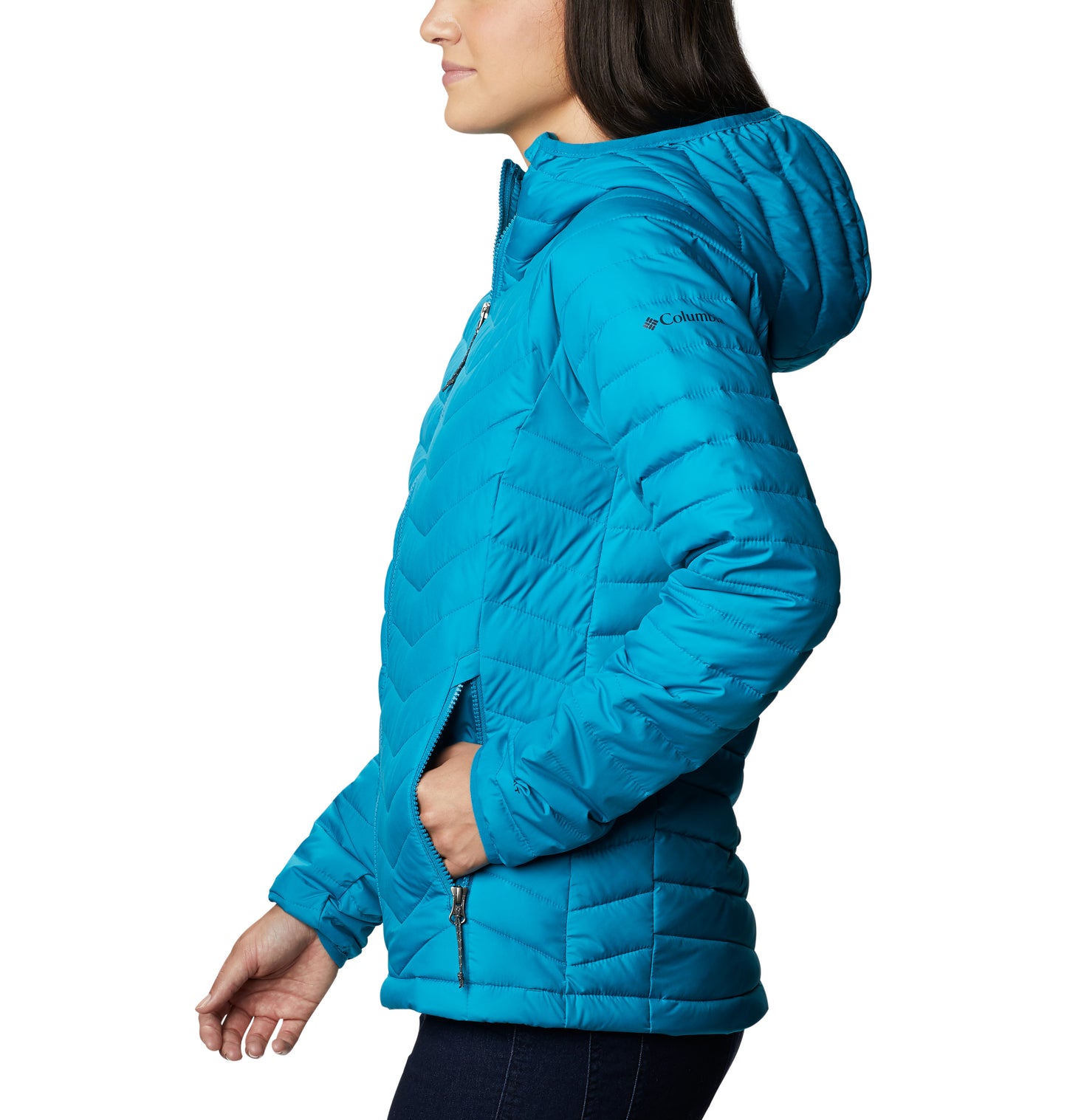 Women’s Powder Lite™ Hooded Jacket