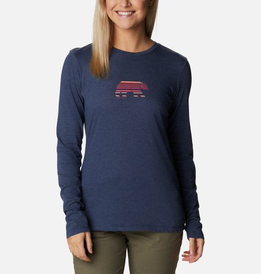 Women's Hidden Haven™ Long Sleeve T-Shirt