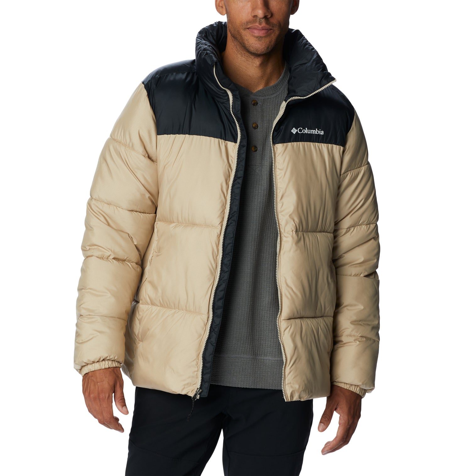 Men's Puffect™ II Puffer Jacket Hoodless