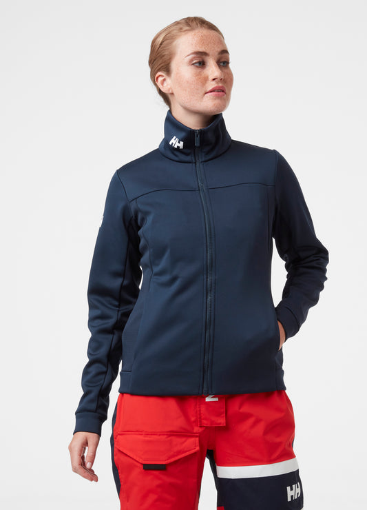 Womens'S CREW FLEECE JACKET