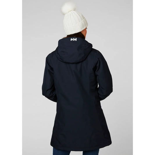 Women's Belfast Long Winter Jacket