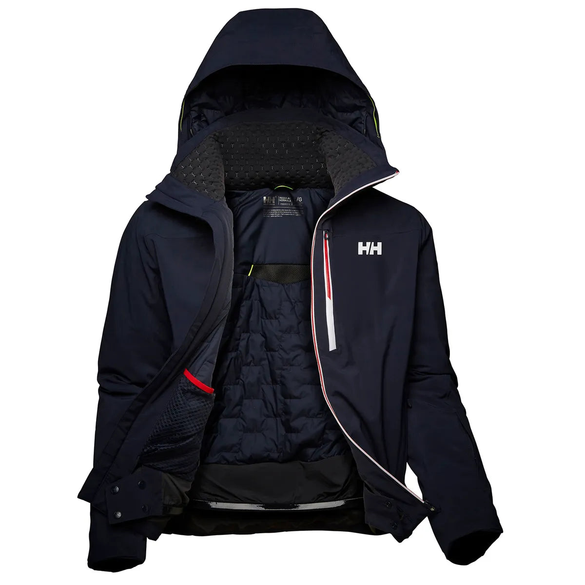 HH ALPHA LIFALOFT JACKET